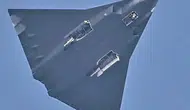 Çin, J-36'ya 100 kW Lazer Sistemi Entegre Etmeyi Planlıyor
