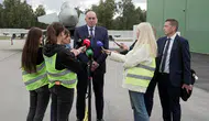 NATO'ya Ait İtalyan Jetinden Litvanya'da İhlal Önlemi