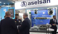 ASELSAN, El Alamein Havacılık Gösterisi'nde Türkiye'yi Temsil Etti