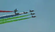 El Alamein Havacılık Fuarı: Savaş Uçakları Gösterisi