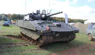 Ajax Keşif Aracı, Rus BRM-3K Rys ile Ateş Gücünde Öne Çıkıyor
