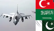 Pakistan ve Türkiye, Suudi Arabistan'a Teknik Destek Veriyor