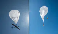 ABD Kara Kuvvetleri, Japonya'da Dron ve Balon Testleri Gerçekleştirdi