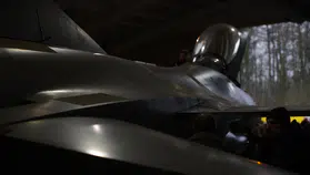 F-16'lara Yeni Hipersonik Füze Geliyor
