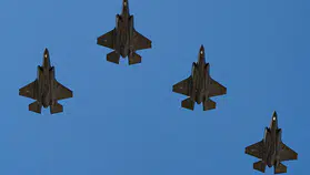 F-35 Programı İçin İlerleme Kaydedildi