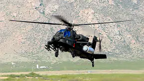 Yunan Apache Helikopterlerine SPIKE NLOS Dönemi Başladı