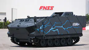 FNSS ve CSG’den Savunma Sanayisinde Güç Birliği: Yeni Nesil CFL-120 Karpat İlk Kez Sahneye Çıktı