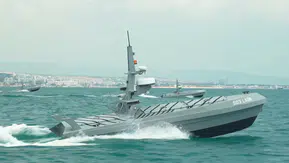 ASELSAN'ın İnsansız Deniz Araçları Sahadaki Gücünü Gözler Önüne Serdi