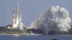 Fransız Uydusu Japon H3 Roketiyle Uzaya Gönderildi