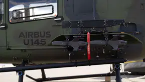Helikopterlere Drone Avcısı Entegrasyonu Geliyor