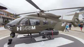 Ermenistan Airbus ile Anlaştı! 6 H145 Helikopteri Alacak
