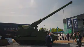 KNDS'den 60 Kilometre Menzilli Yeni Nesil LORAS Obüsü
