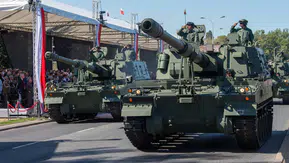 K9 obüsüne İHA entegrasyonu