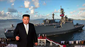 Kuzey Kore'nin Yeni Muhribi