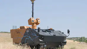 ÇELİK KUBBE’nin Lazer Gücü ALKA, Yeni Nesil Tehditlere Karşı Daha Etkili Hale Geliyor