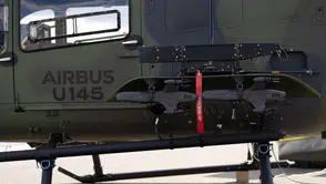 Helikopterlere Drone Avcısı Entegrasyonu Geliyor