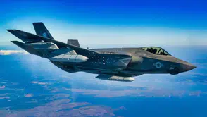 F-35C’ye Yeni Güç Uzun Menzilli Gemisavar Füze Hazır