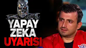 Selçuk Bayraktar’dan Yapay Zeka Uyarısı