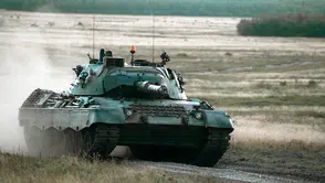 Ukrayna’ya Leopard 1 Takviyesi Yeni Aşamaya Geçiyor