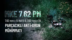 MKE'nin Anti-Dron Mühimmatıyla Tam İsabet Başarısı