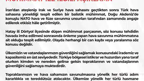 SİPER Sistemi Hava Savunmasında Yenilikler Sunuyor