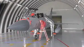 Azerbaycan'ın JF-17 Thunder Savaş Uçağı