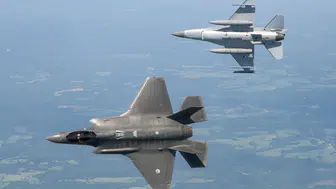 Belçika'dan Ukrayna'ya F-16 Kararı! 7 Savaş Uçağı Teslim Edilecek