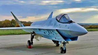 Rusya’nın Su-75 Checkmate Projesinde Yeni Aşama: İlk Prototip Üretim Hattına Girdi