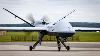 İngiltere'nin Efsane MQ-9 Reaper Dönemi Sona Erdi: Tarihi SİHA Müzedeki Yerini Alıyor