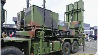 Almanya'dan Ukrayna'ya Patriot Füzesi İçin 400 Milyon Dolarlık Destek