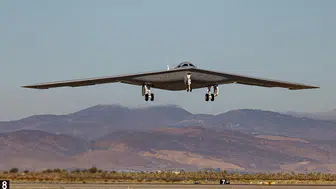 ABD B-21 Raider Programında Kritik Eşiği Aştı