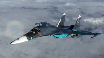 Cezayir’in Hava Gücünde Yeni Dönem Su-34E İddiası