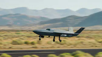 ABD'nin FQ-44 İnsansız Savaş Uçağı Seri Üretimde