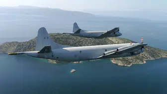 Yunanistan’ın P-3 Uçağına Kavuşması 11 Yıl Sürdü
