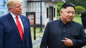 Trump’ın Paylaşımı Kuzey Kore Mesajı Olarak Yorumlandı