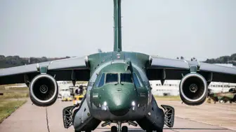 KC-390 Küresel Askeri Lojistikte Dengeleri Değiştiriyor