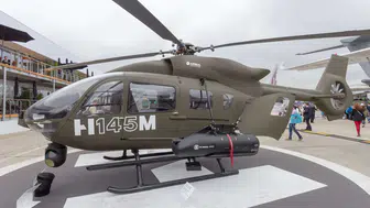 Ermenistan Airbus ile Anlaştı! 6 H145 Helikopteri Alacak