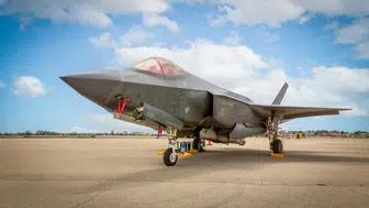 Suudi Arabistan 48 F-35A Uçağı Alımında Son Aşamada