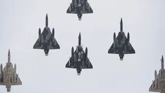 Fransız Hava Kuvvetleri, 2028 için Hedef Belirledi