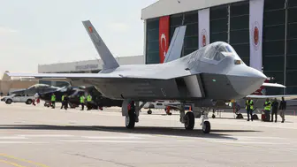 Yerli savaş uçağına yerli füze projesi