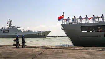 Çin, ABD'yi Aşarak Donanma Gücünü Artırıyor