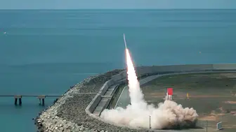 TAYFUN Test Atışı Rize'de Başarılı Bir Şekilde Yapıldı