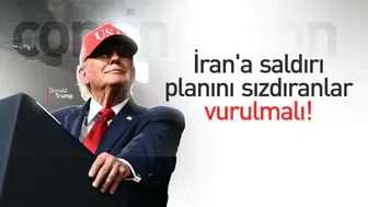 Trump'tan Sert Açıklama