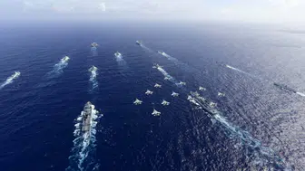 Çin Uçak Gemisi Liaoning'in Yeni Seferleri