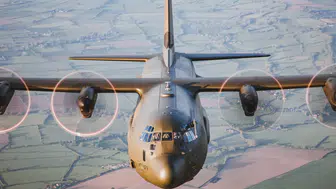 C-130J Uçaklarının Gelişi Heyecanla Bekleniyor