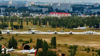 Ukrayna, Voronej Üssüne Füzeli Saldırı Düzenledi