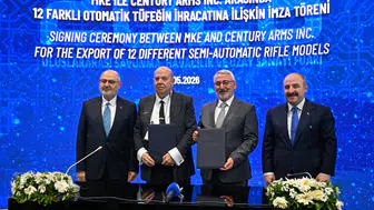 TOLGA Savunma Sistemi İçin Pentagon ile Temas