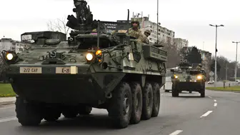 Yunanistan için büyük askerî anlaşma