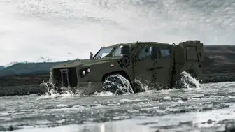 Oshkosh'un Yeni Araç Geliştirmesi