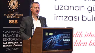 Savunma Sanayisinde Önemli Gelişme